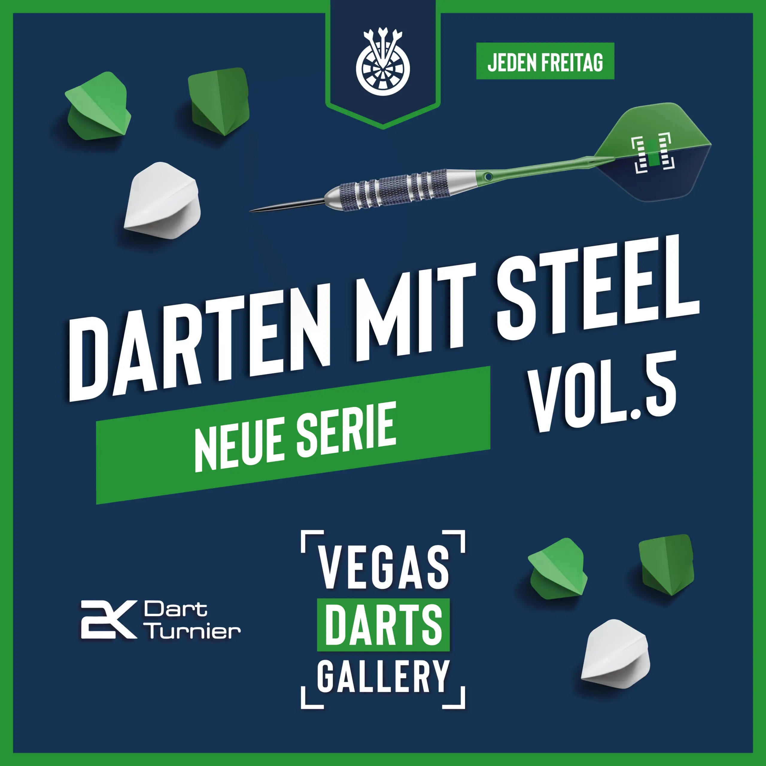 Darten mit Steel vol.5